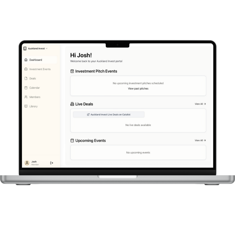 AngelInvest - Angel investment platform